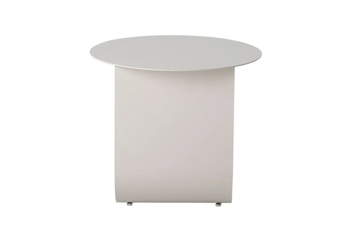 Beistelltisch Niko – minimalistisches Design in Naturton