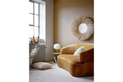 Beistelltisch Niko – minimalistisches Design in Naturton