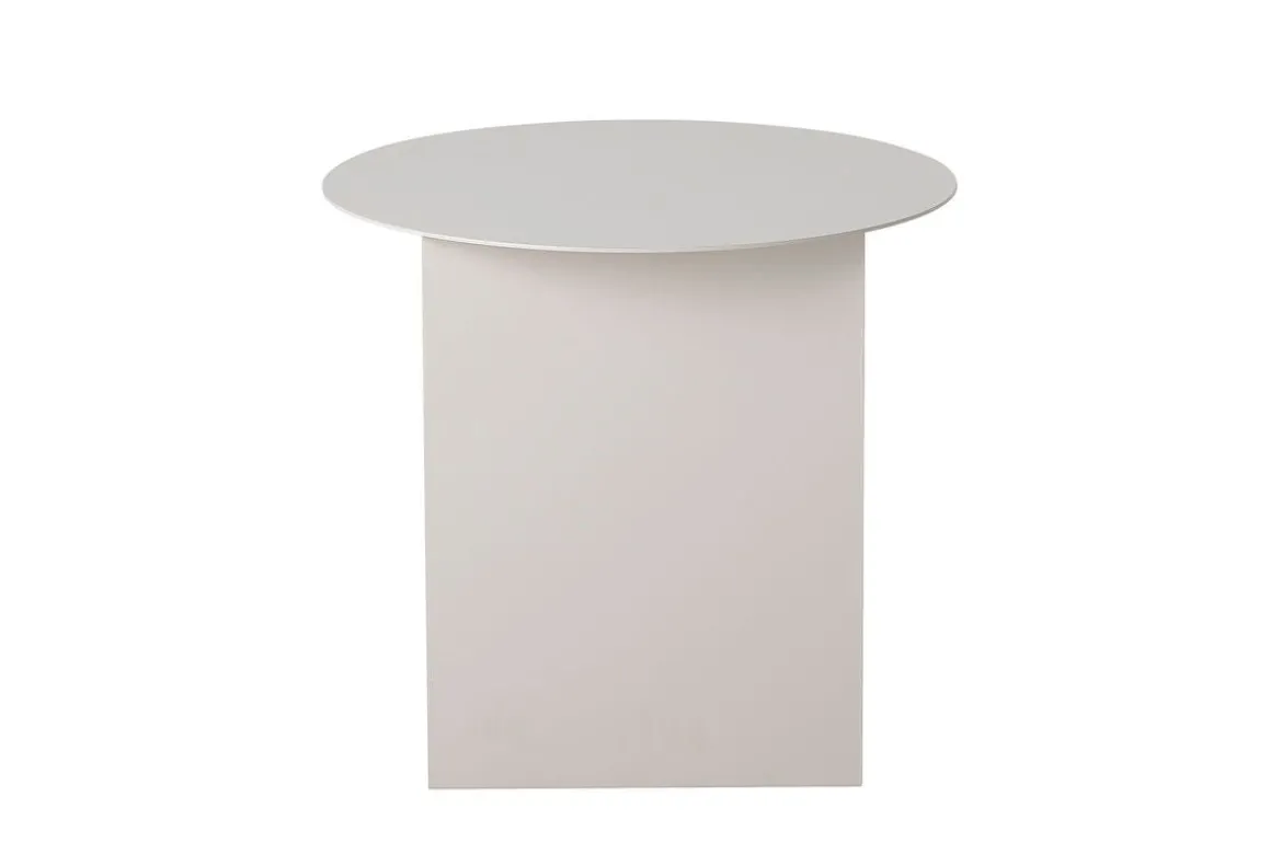 Beistelltisch Niko – minimalistisches Design in Naturton