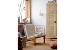 Beistelltisch Niko – minimalistisches Design in Naturton