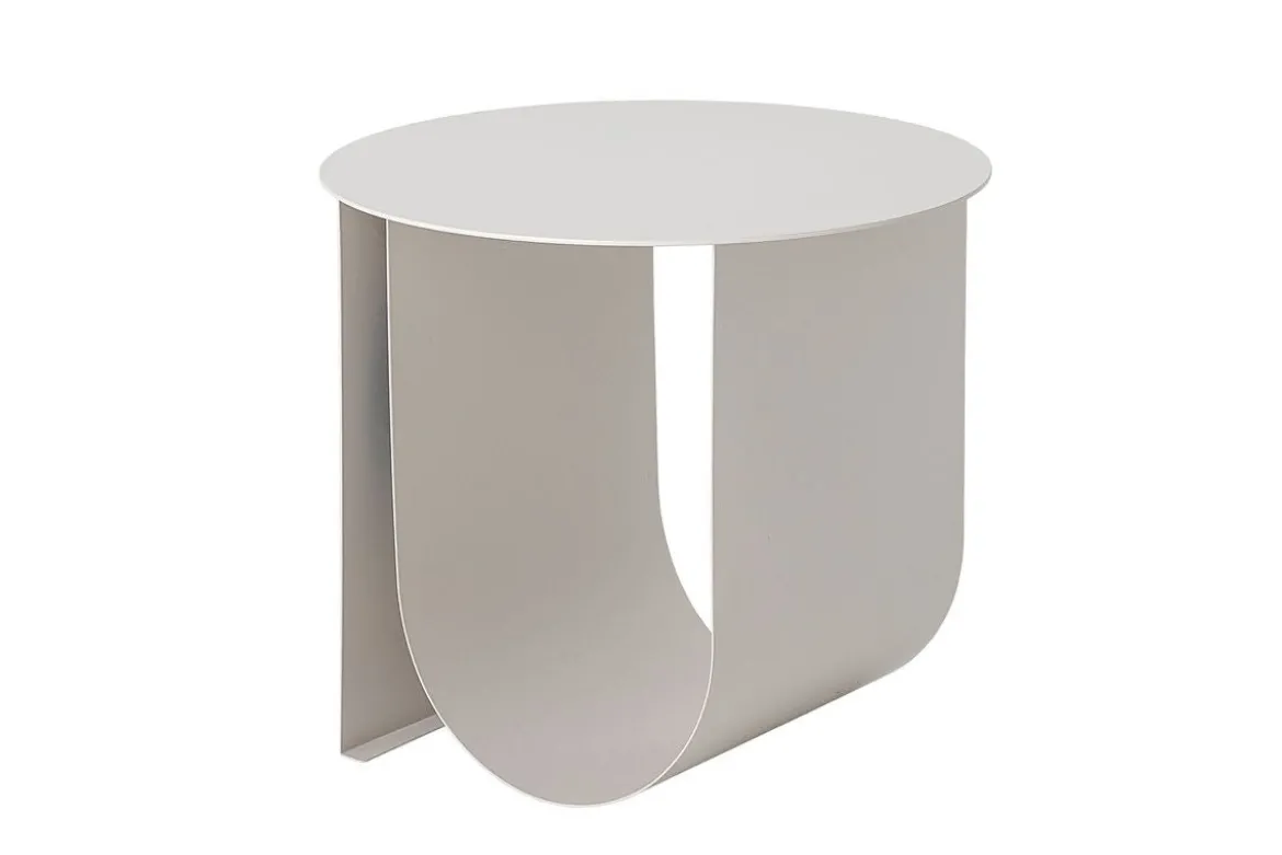 Beistelltisch Niko – minimalistisches Design in Naturton