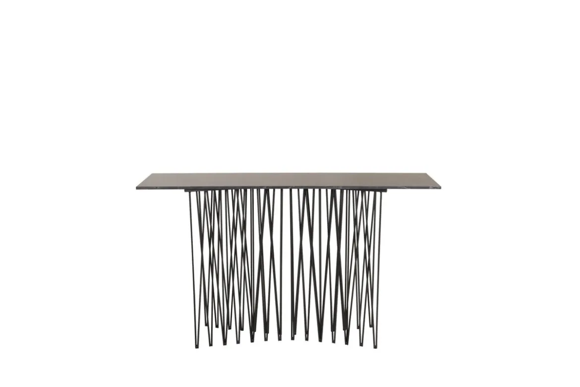 Beistelltisch Pablo – luxuriöses Design mit Steinoptik