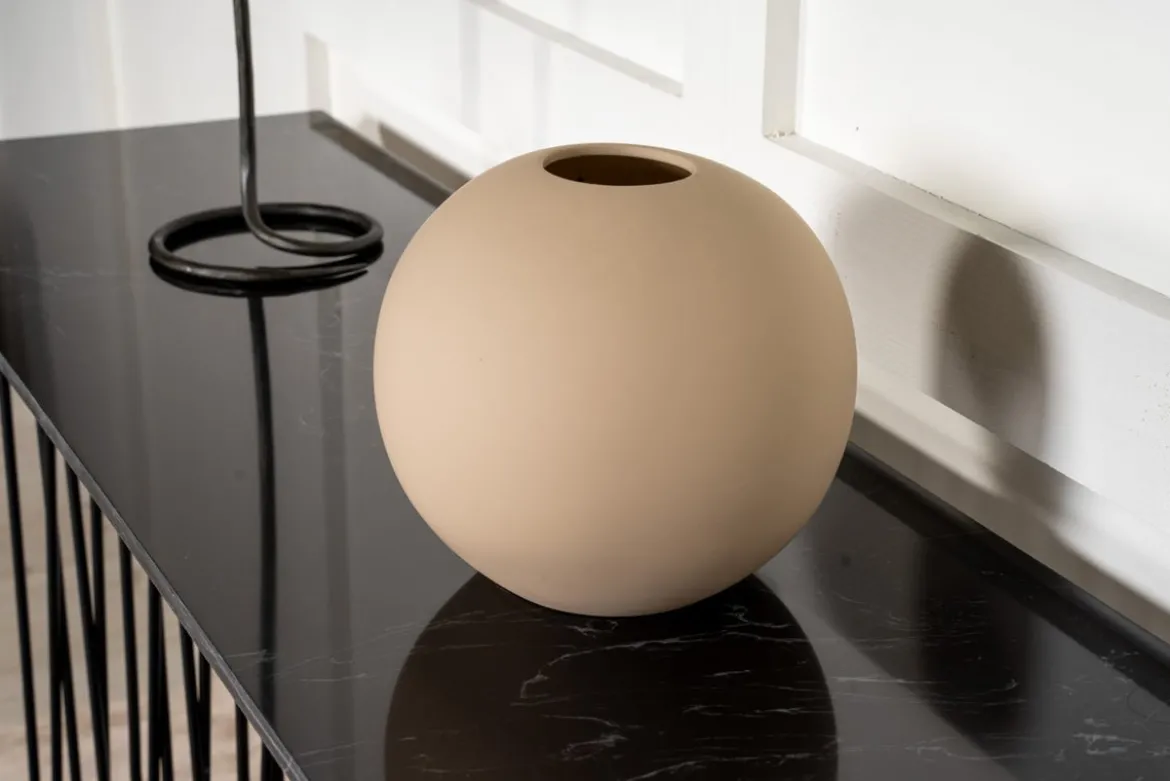 Beistelltisch Pablo – luxuriöses Design mit Steinoptik