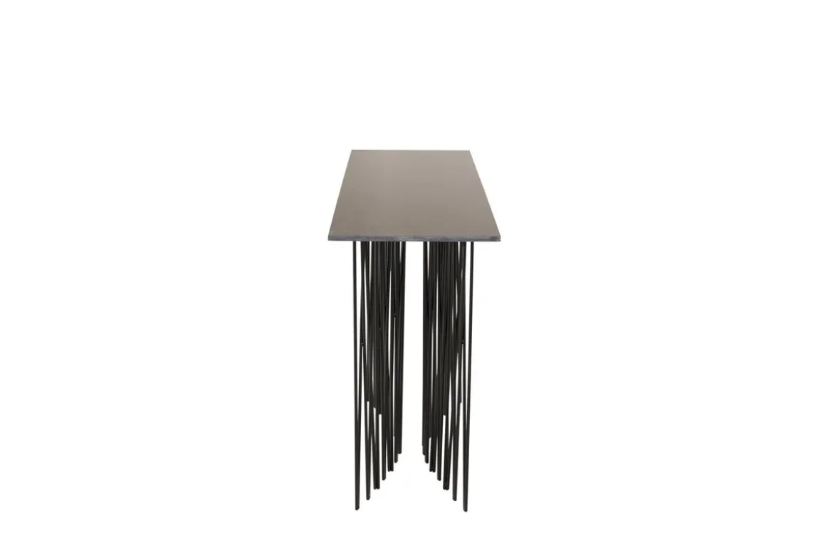 Beistelltisch Pablo – luxuriöses Design mit Steinoptik
