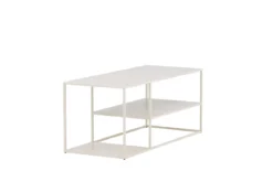 Beistelltisch Skapa - Schlichtes Design in Beige