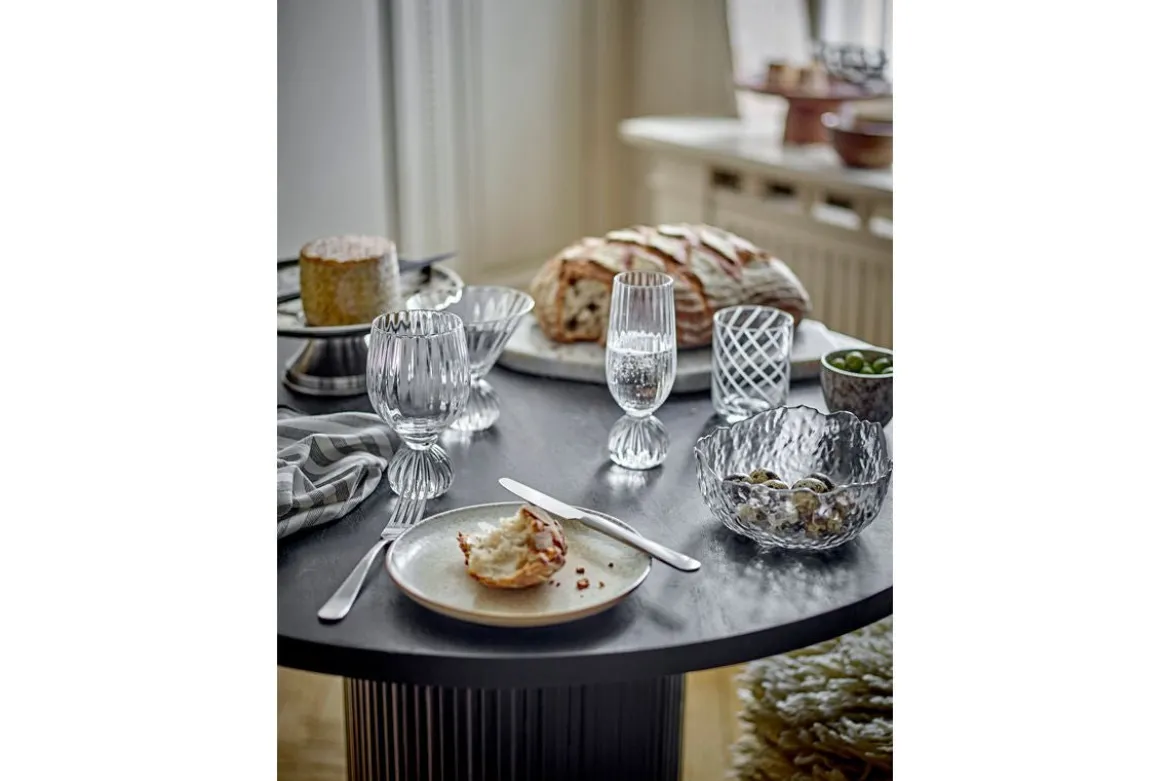 Besteck-Set Aurel – Edelstahl mit matter Silberoberfläche