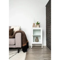Blumentopf „Caviano“ – Verspieltes Kugeldesign aus Steingut