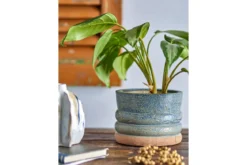 Blumentopf Penoble – mit Terrakottaboden