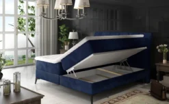 Boxspringbett Adelina mit Stauraum