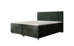 Boxspringbett Athene in Cord