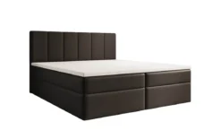 Boxspringbett Aurelia Kunstleder mit Stauraum