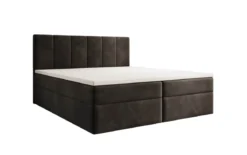 Boxspringbett Aurelia Samt mit Stauraum