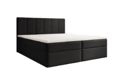 Boxspringbett Aurelia Stoff mit Stauraum