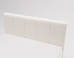 Boxspringbett Bergamo Samt mit Stauraum