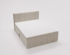 Boxspringbett Bergamo Samt mit Stauraum