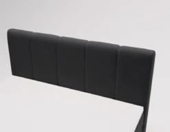 Boxspringbett Bergamo Samt mit Stauraum