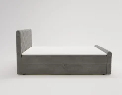 Boxspringbett Chester Samt mit Stauraum