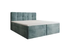 Boxspringbett Cozy II in Cord mit Stauraum