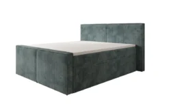 Boxspringbett Ophelia II mit Schubladen in Cord