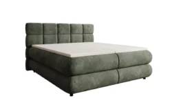 Boxspringbett Relana - elektrisch verstellbar in Cord