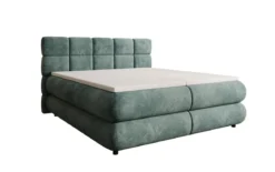 Boxspringbett Relana - elektrisch verstellbar in Cord