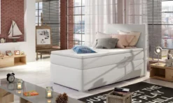 Boxspringbett Relio 90x200 mit Stauraum