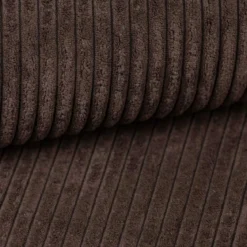 Boxspringbett Siena mit hochklappbarem Stauraum in Cord