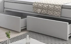 Boxspringbett Sognare mit Stauraum