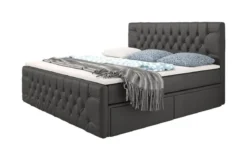 Boxspringbett Sognare mit Stauraum