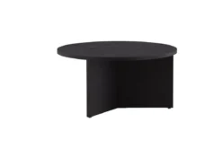 Couchtisch Allan - mit Holzoptik