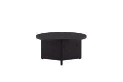 Couchtisch Allan - mit Holzoptik