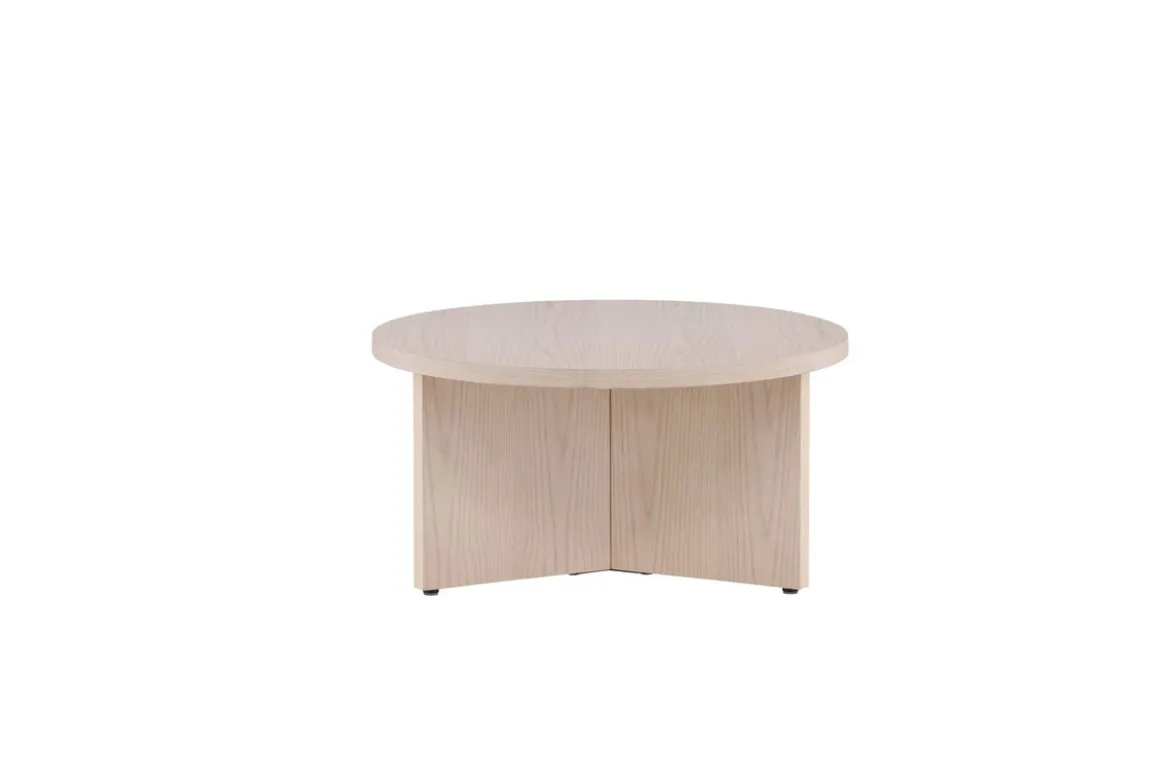 Couchtisch Allan - mit Holzoptik