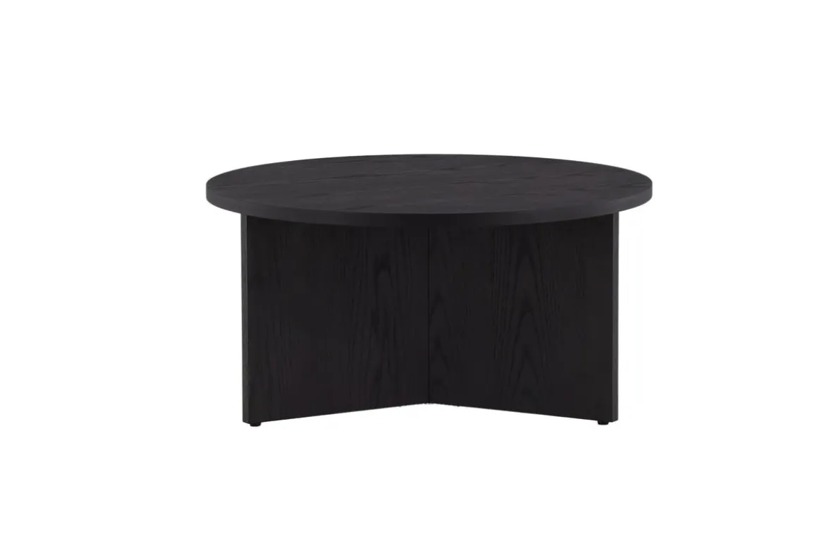 Couchtisch Allan - mit Holzoptik