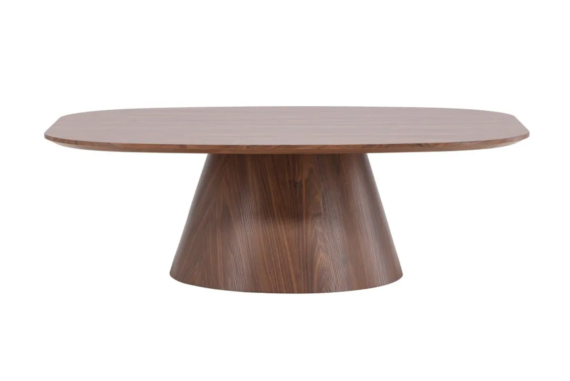 Couchtisch Amaro - in Holzoptik mit Maserung