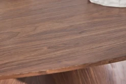 Couchtisch Amaro - in Holzoptik mit Maserung