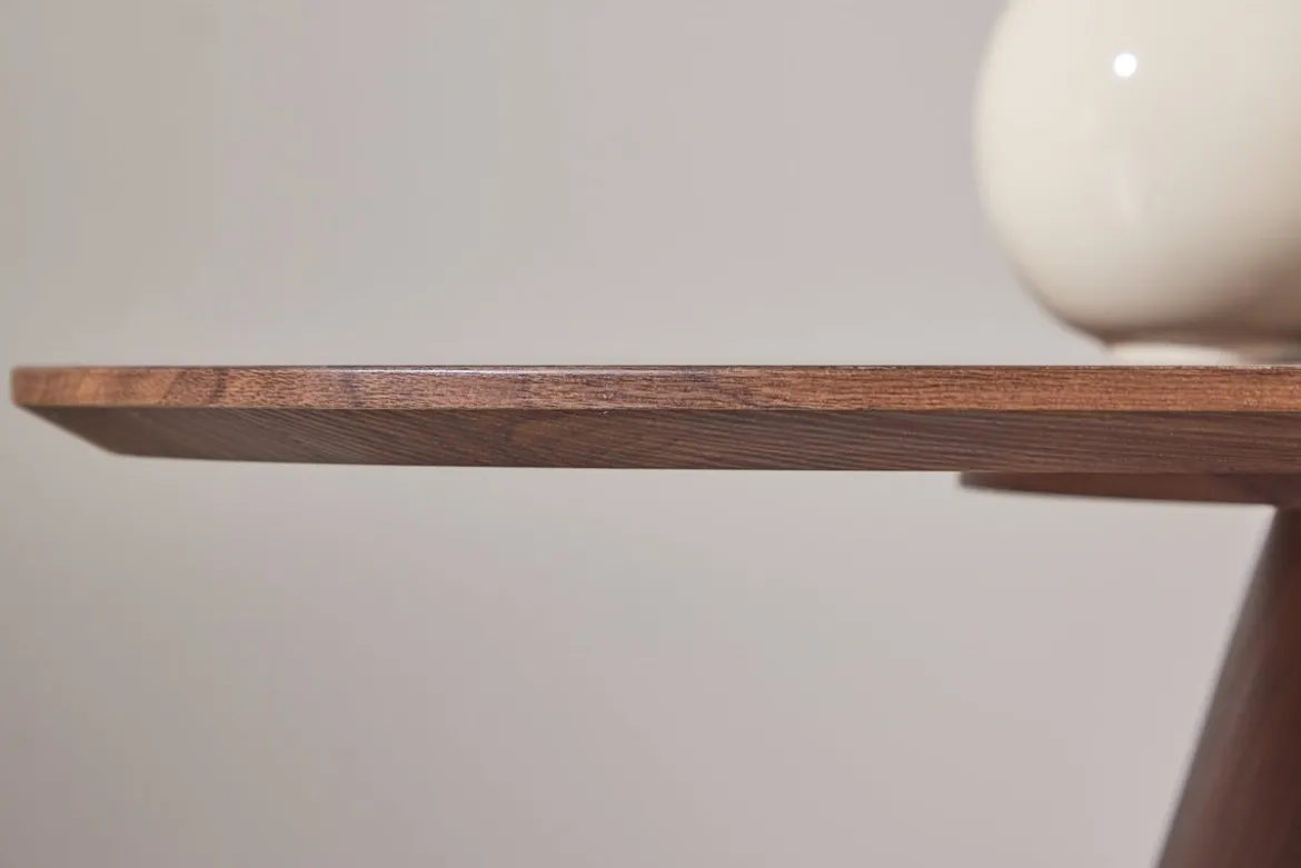 Couchtisch Amaro - in Holzoptik mit Maserung
