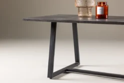 Couchtisch Armano - in Holzoptik
