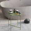 Couchtisch Arvello – Schlichtes Metalldesign in 3 Farben verfügbar