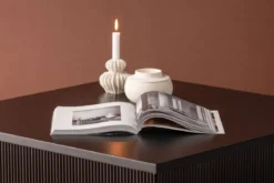 Couchtisch Aventus - in dlem Beige oder Schwarz