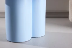 Couchtisch Azzurro Ø80 cm – Rundtisch