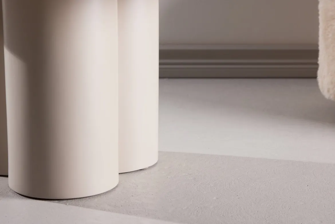Couchtisch Azzurro Ø80 cm – Rundtisch