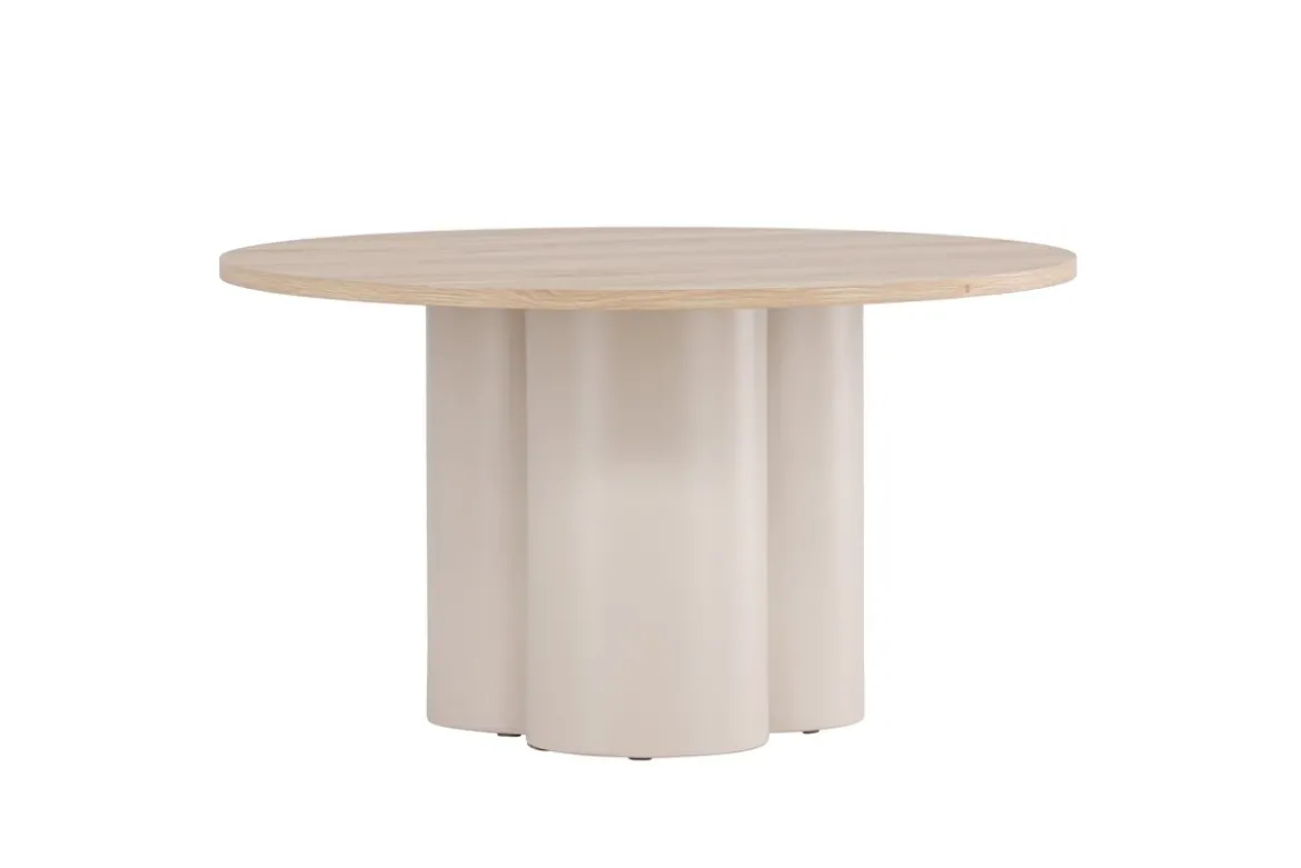 Couchtisch Azzurro Ø80 cm – Rundtisch