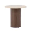 Couchtisch/Beistelltisch Benora Mini - in Holzoptik