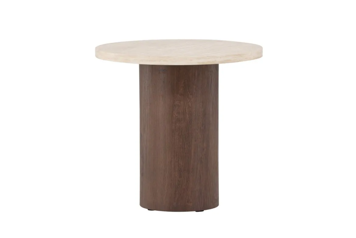 Couchtisch/Beistelltisch Benora Mini - in Holzoptik