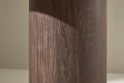 Couchtisch/Beistelltisch Benora Mini - in Holzoptik