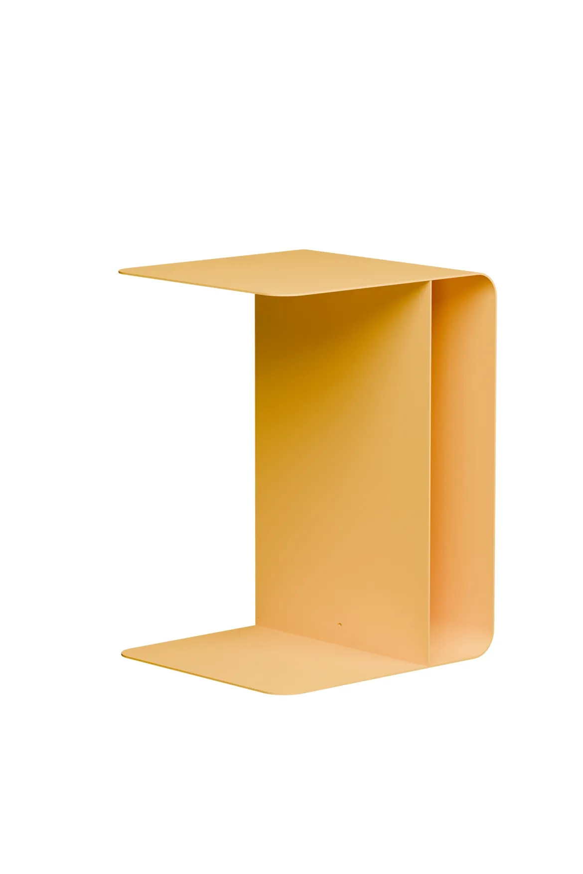 Couchtisch/Beistelltisch Cosmo – Pulverbeschichtetes Metall in modernem Design