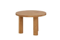 Couchtisch/Beistelltisch Tommy - aus Gummibaumholz