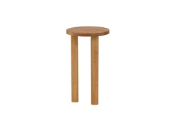 Couchtisch/Beistelltisch Tommy - aus Gummibaumholz