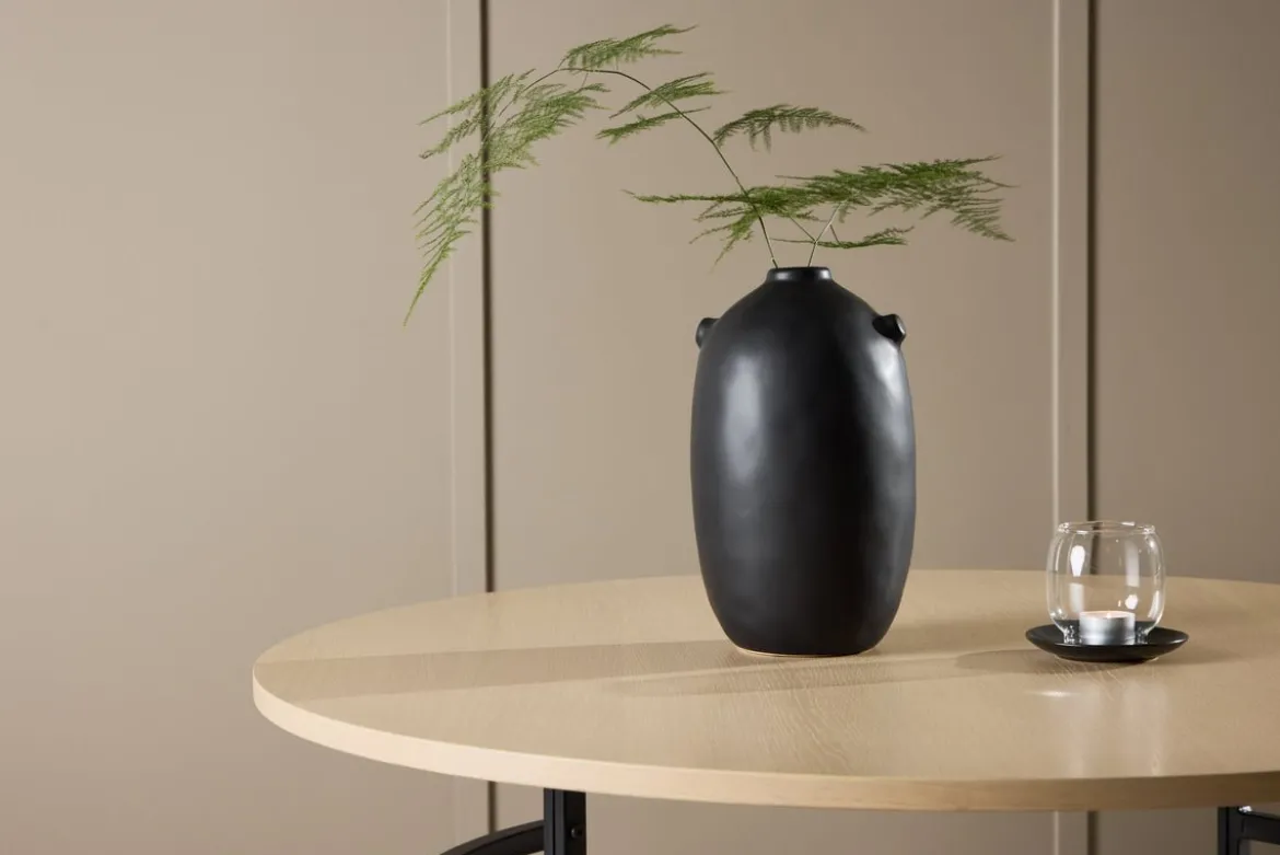 Couchtisch Benno - mit Metallgestell