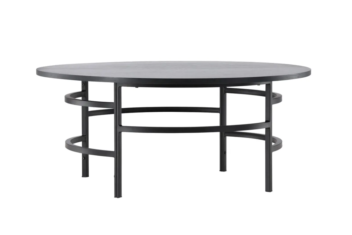 Couchtisch Benno - mit Metallgestell